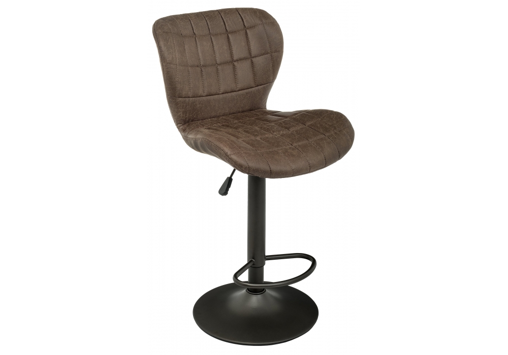 Барный стул Берд коричневый