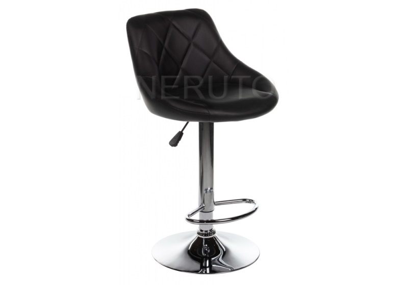 Барный стул Curt черный