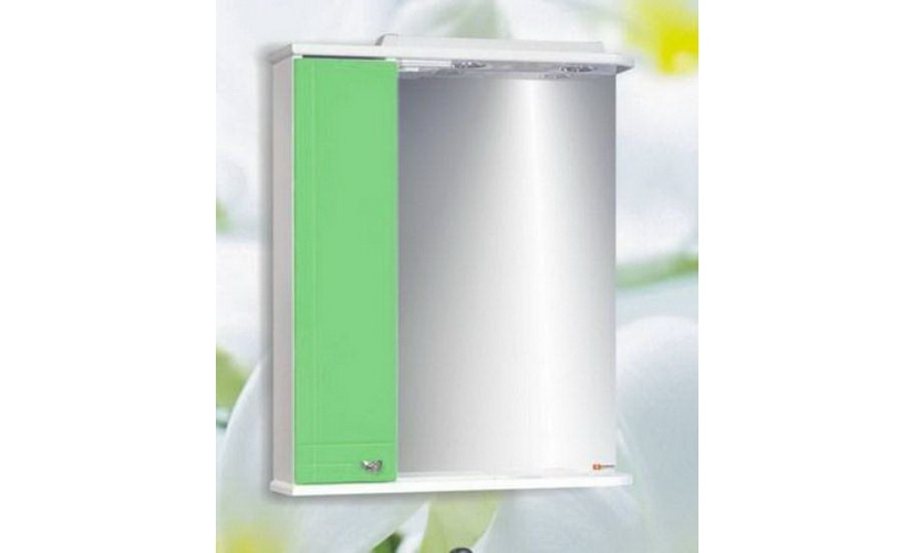 Шкаф Блик 50 зеленый