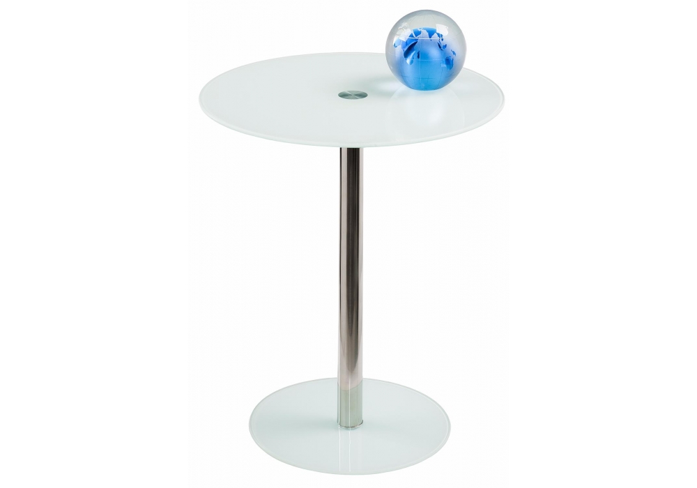 Кофейный стол Синг белый