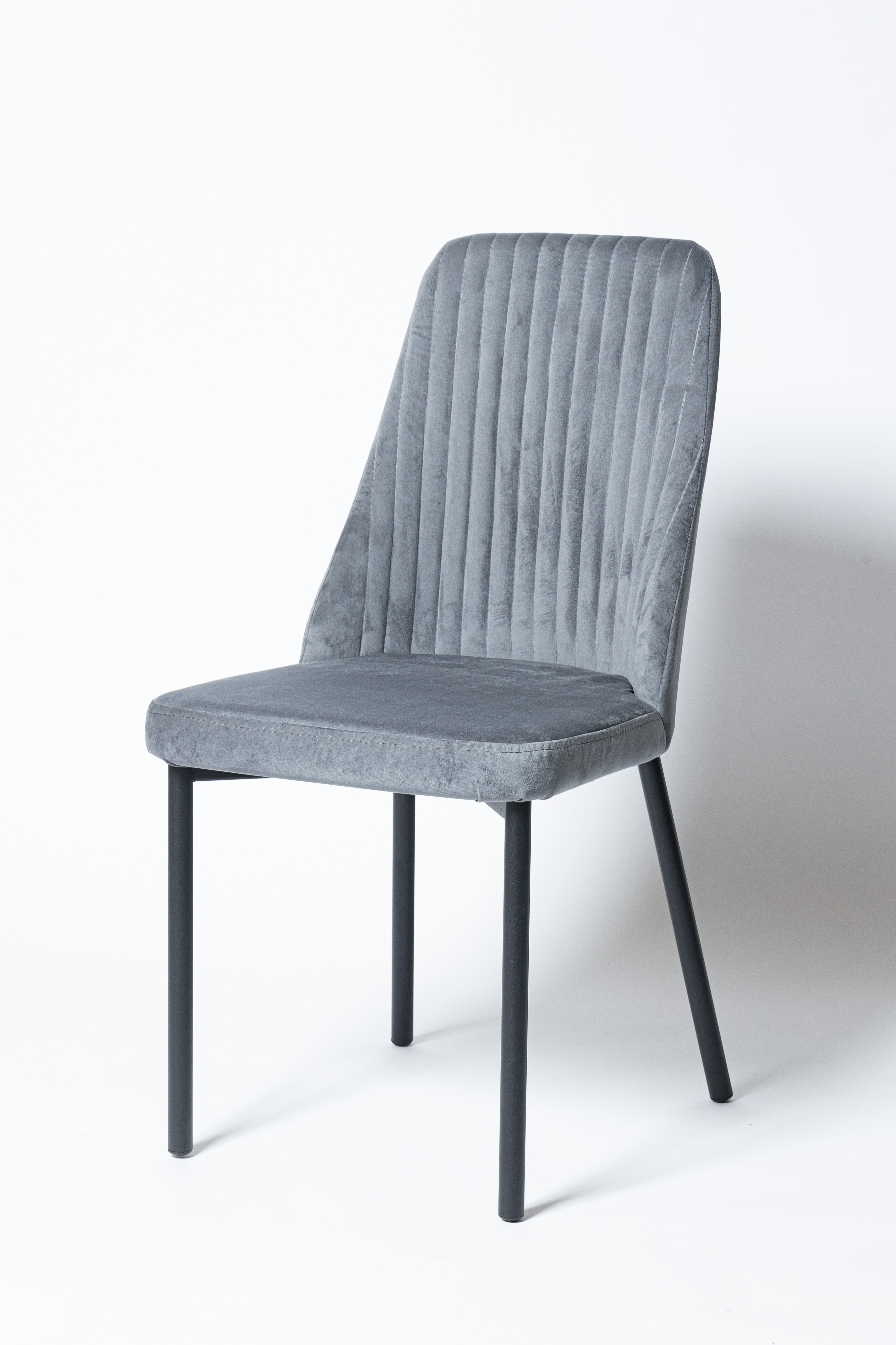 Стул Сомос графит