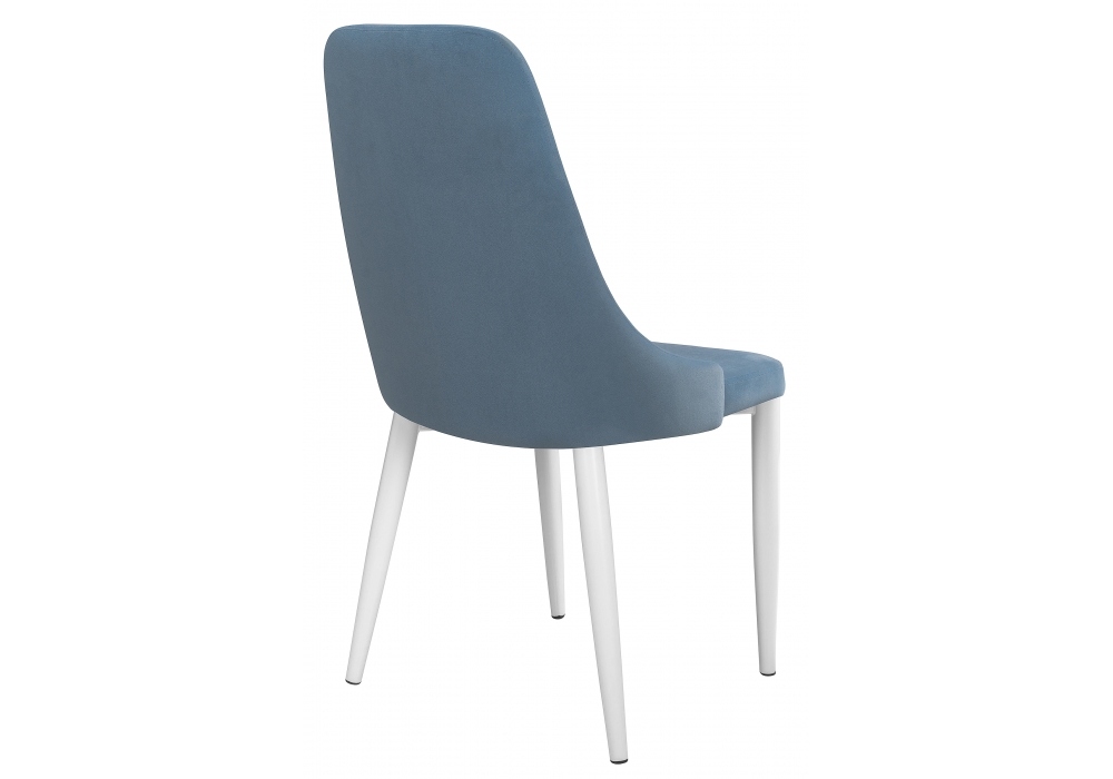 Стул Корал голубой