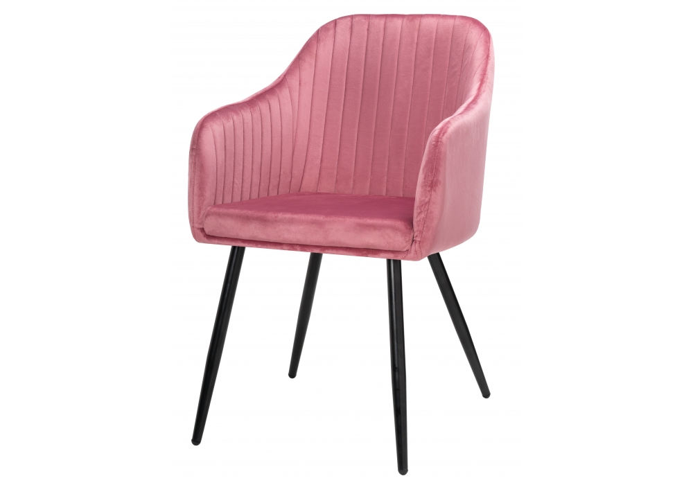 Стул Слайм розовый