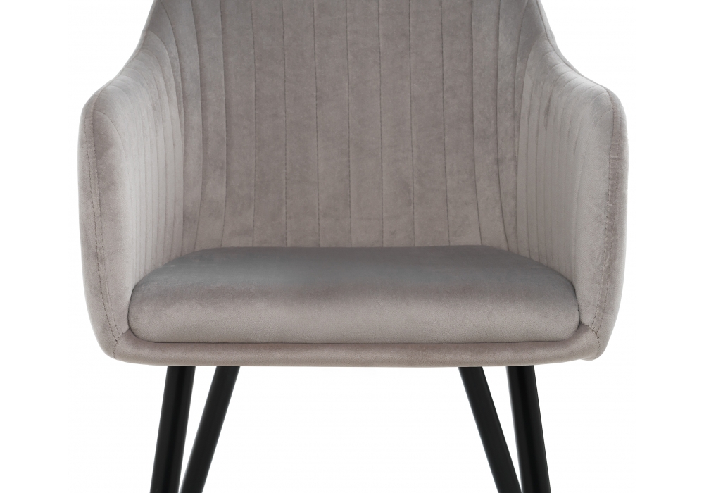 Стул Слайм серый