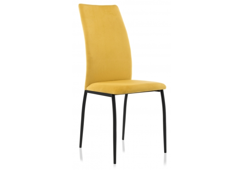 Стул Тори желтый