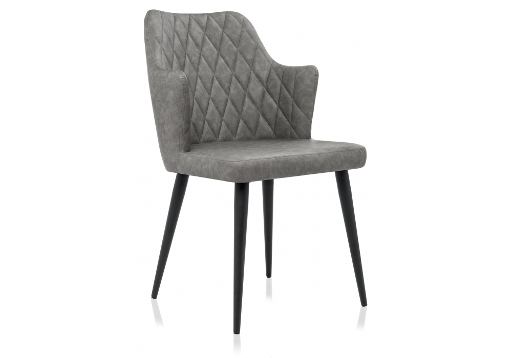 Стул Велес серый