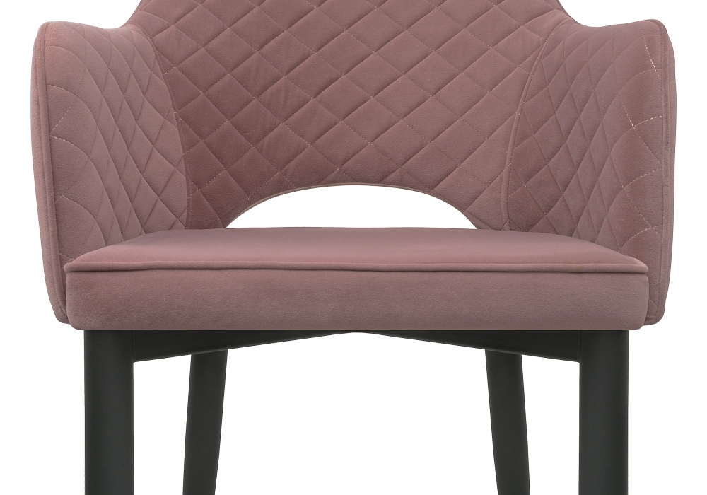 Стул Венер пыльная роза