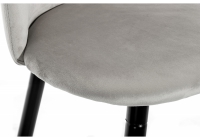 Барный стул Лимор светло-серый